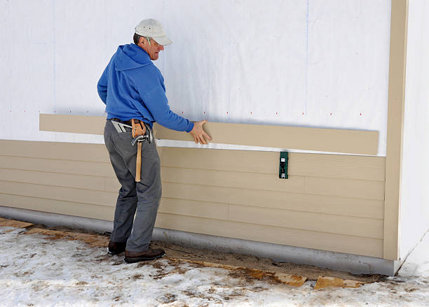 Best Historical Building Siding Restoration  in Bethel Acres, OK