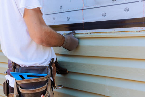 Best Storm Damage Siding Repair  in Bethel Acres, OK